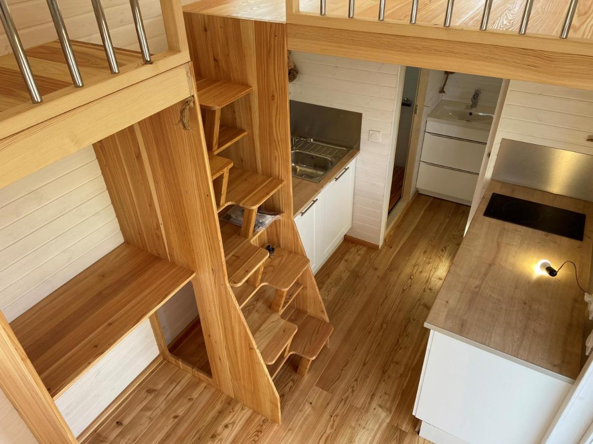 Les Insolites Du Domaine D'Haulme Buitenkant foto