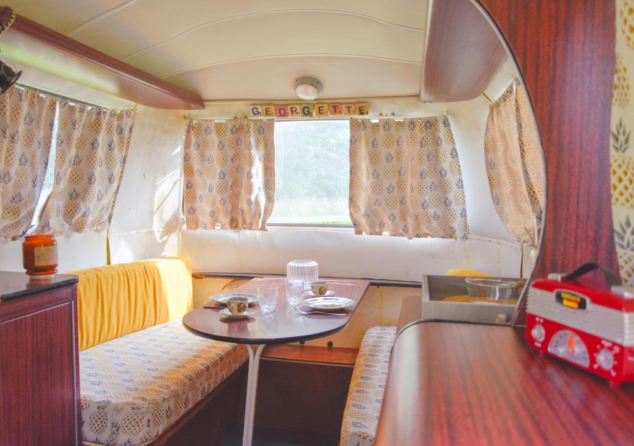 Les Insolites Du Domaine D'Haulme Buitenkant foto