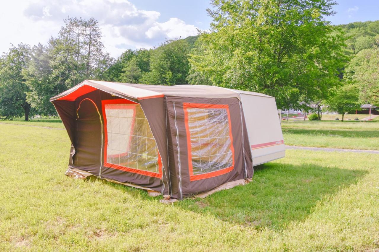 Les Insolites Du Domaine D'Haulme Buitenkant foto