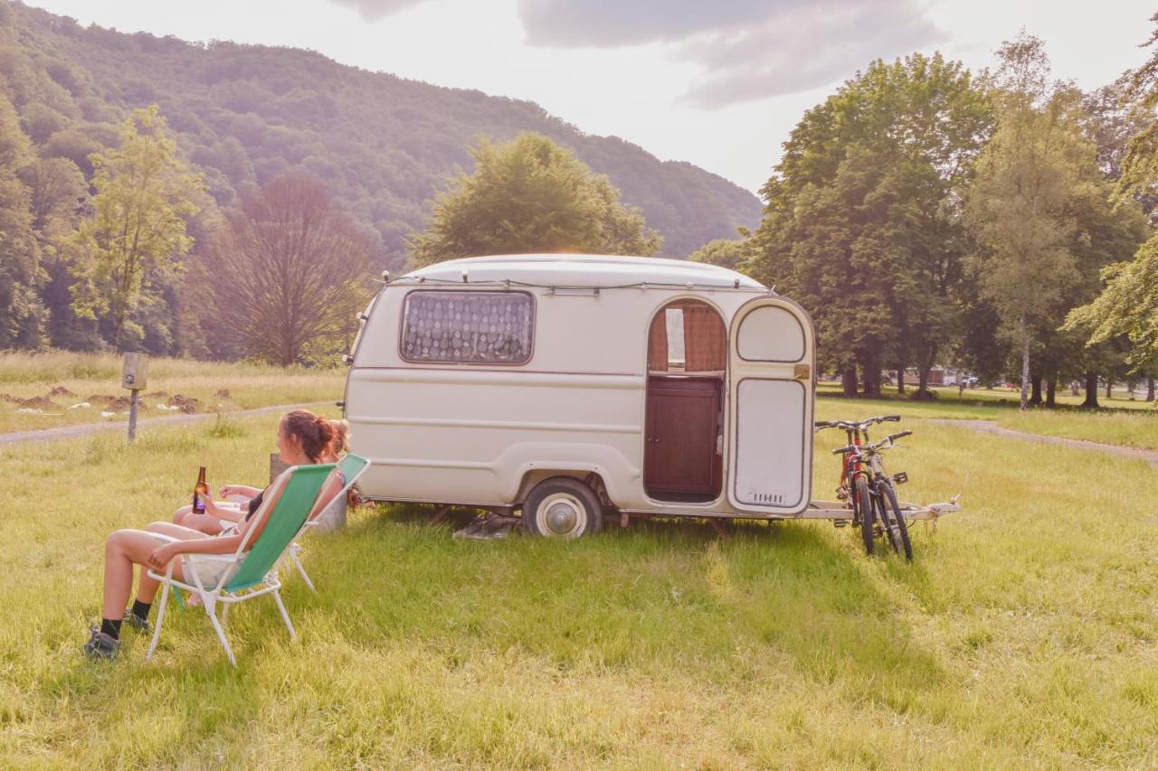 Les Insolites Du Domaine D'Haulme Buitenkant foto