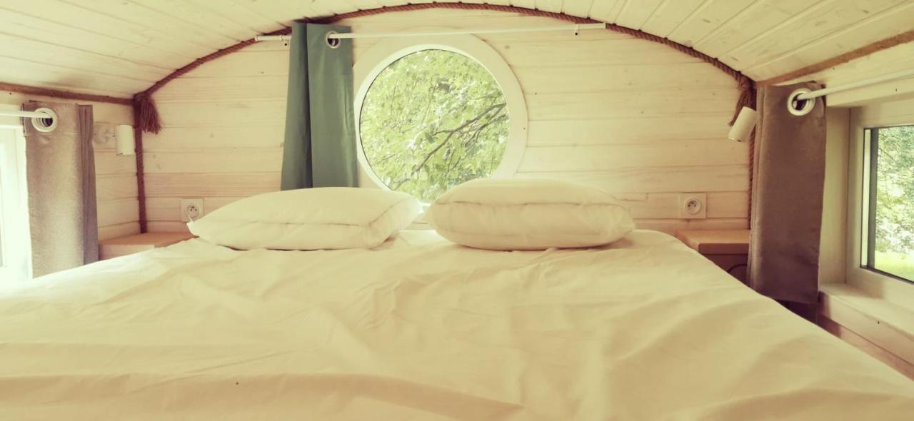Les Insolites Du Domaine D'Haulme Buitenkant foto
