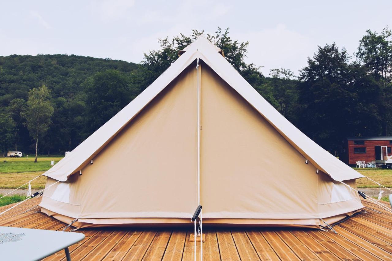 Les Insolites Du Domaine D'Haulme Buitenkant foto
